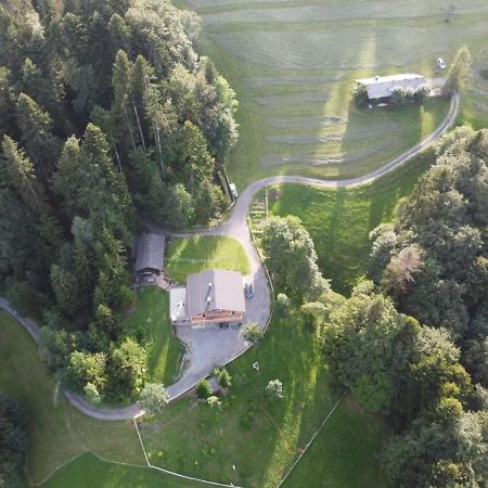Ferienhaus Am Waldrand Von Egg Bregenzer Wald المظهر الخارجي الصورة