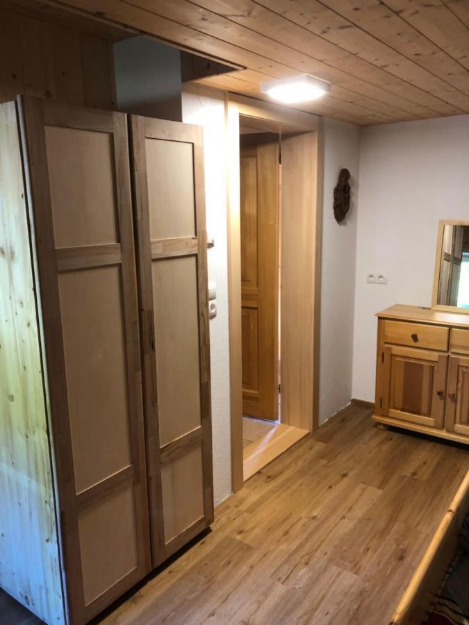 Ferienhaus Am Waldrand Von Egg Bregenzer Wald المظهر الخارجي الصورة