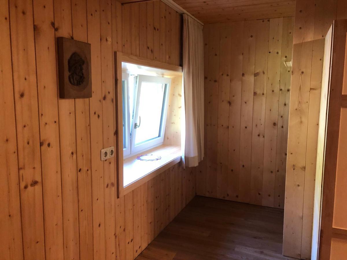 Ferienhaus Am Waldrand Von Egg Bregenzer Wald المظهر الخارجي الصورة