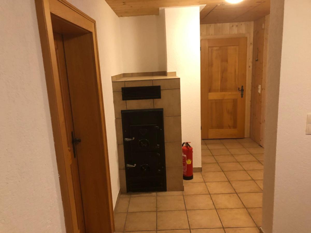 Ferienhaus Am Waldrand Von Egg Bregenzer Wald المظهر الخارجي الصورة