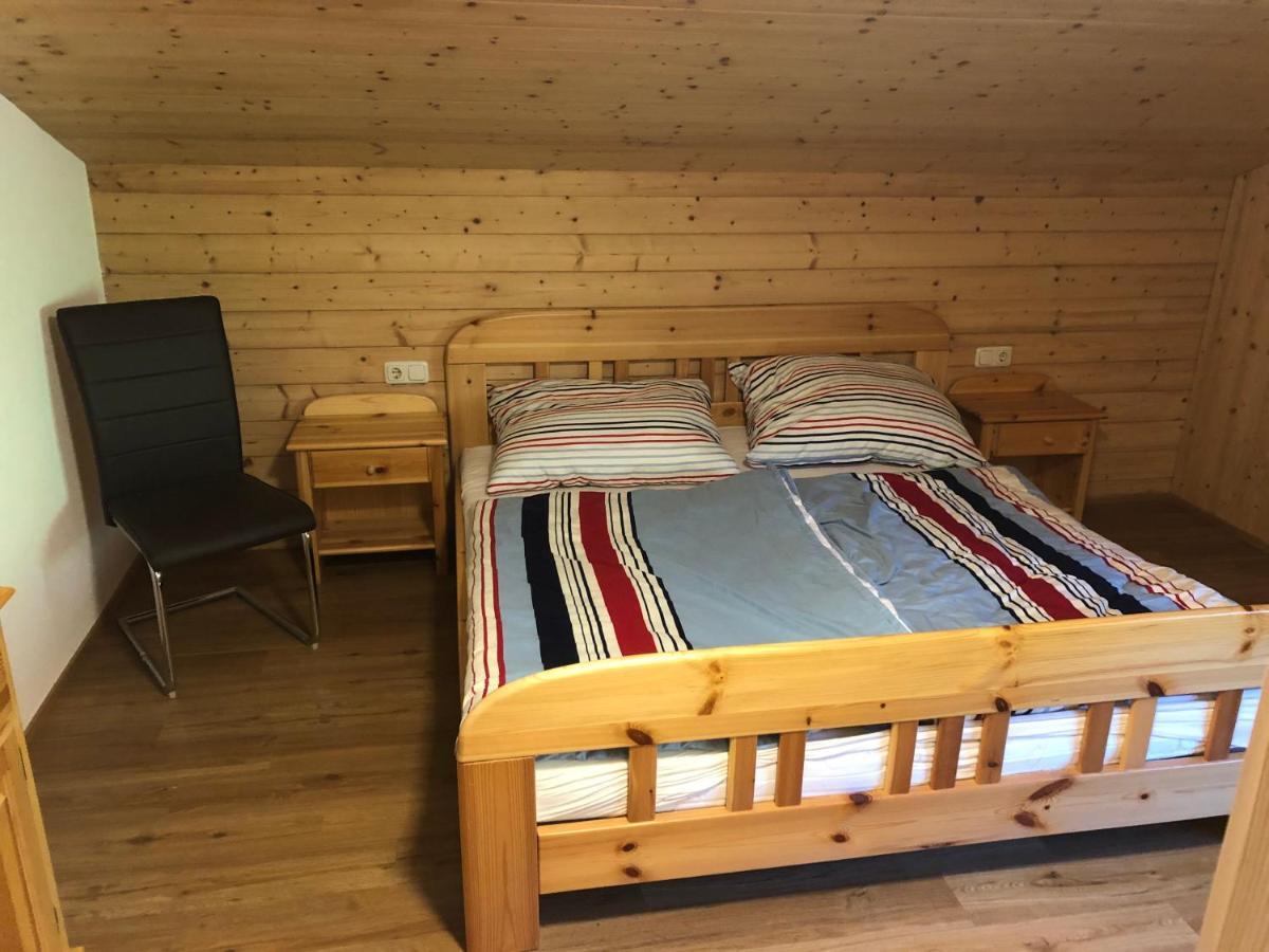 Ferienhaus Am Waldrand Von Egg Bregenzer Wald المظهر الخارجي الصورة