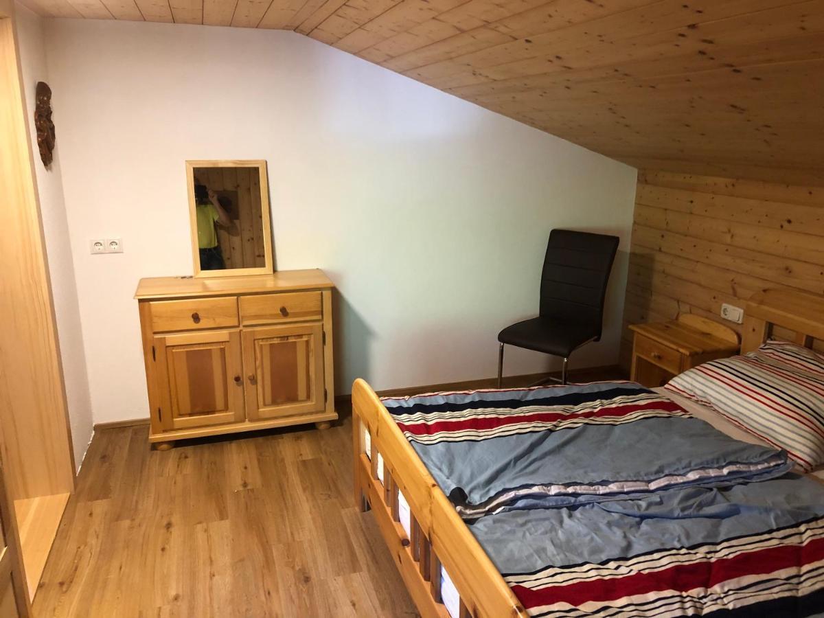 Ferienhaus Am Waldrand Von Egg Bregenzer Wald المظهر الخارجي الصورة