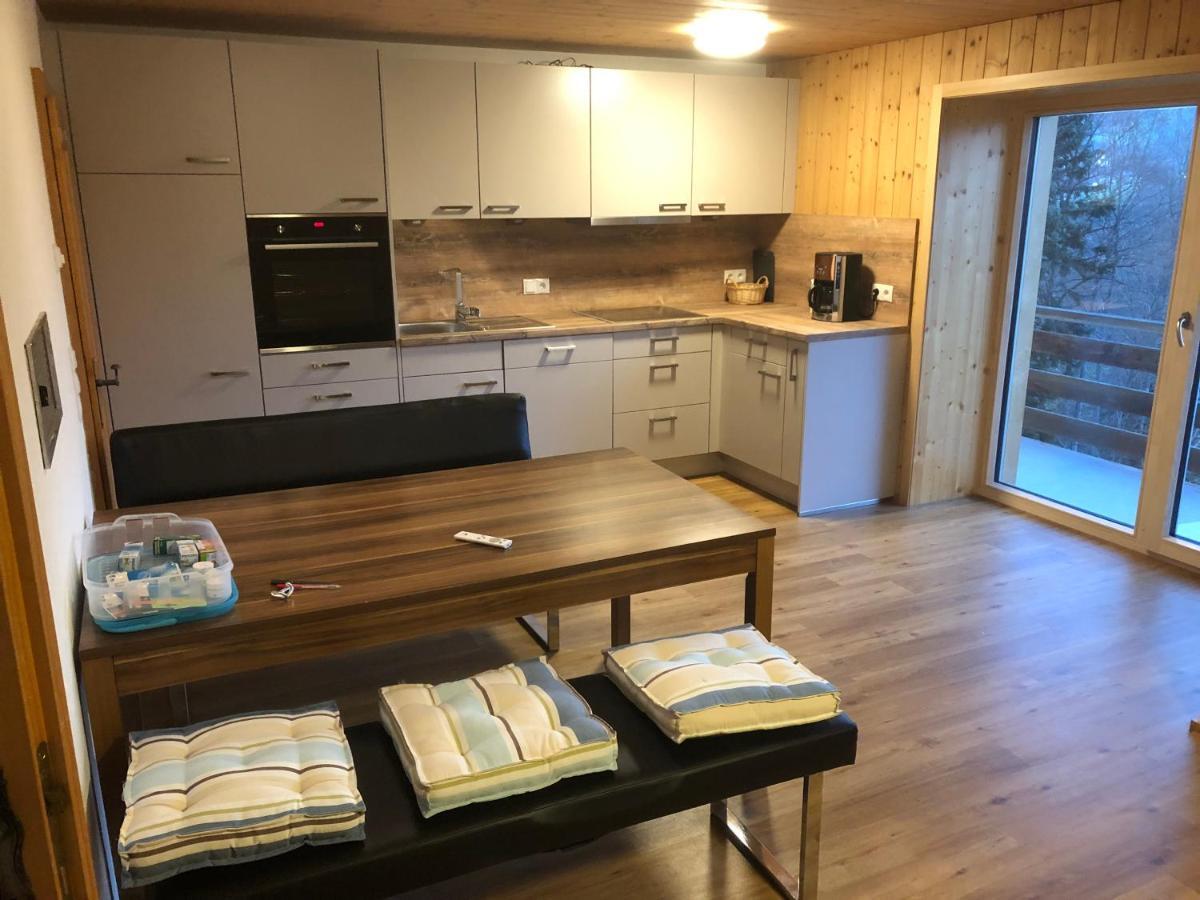 Ferienhaus Am Waldrand Von Egg Bregenzer Wald المظهر الخارجي الصورة